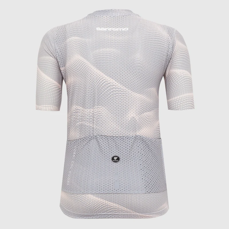 Maglia donna Pissei Sanremo - Grigio rosa