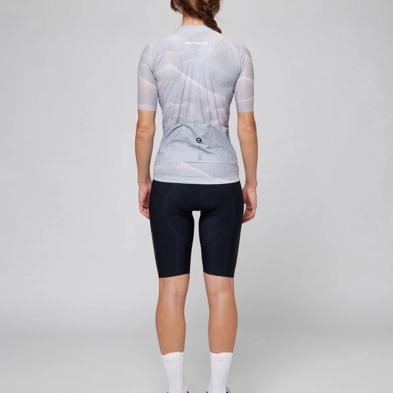 Maglia donna Pissei Sanremo - Grigio rosa