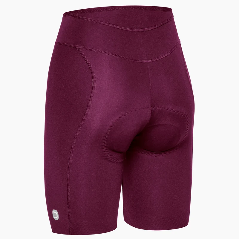 Pantaloncini donna Dotout Cosmo 2.0 - Bordeaux