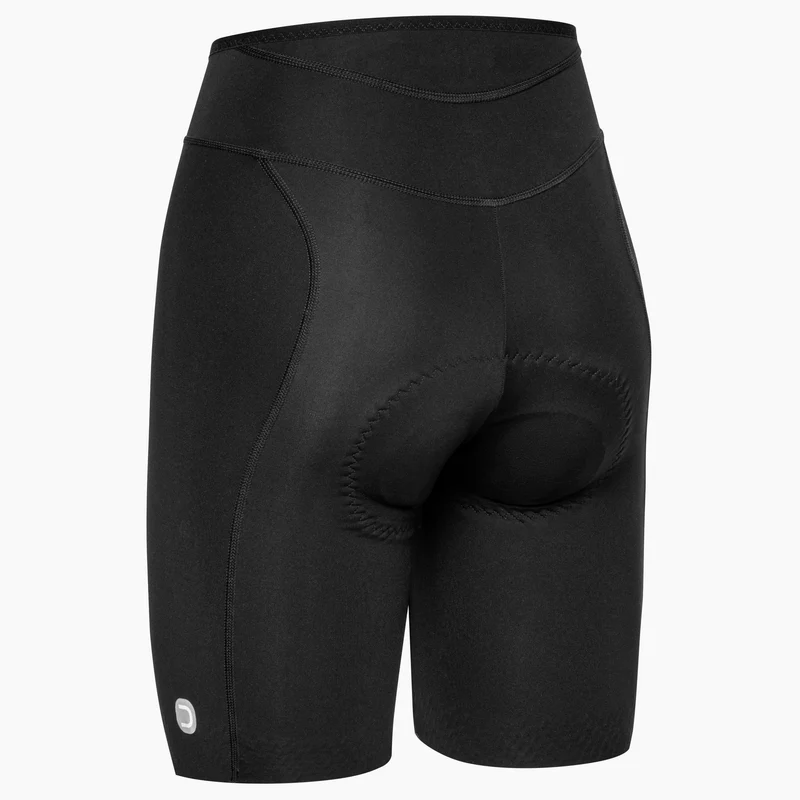 Pantaloncini donna Dotout Cosmo 2.0 - Nero