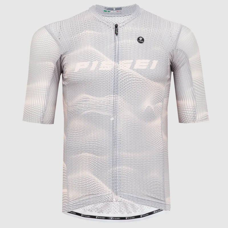 Maglia Pissei Sanremo - Grigio rosa