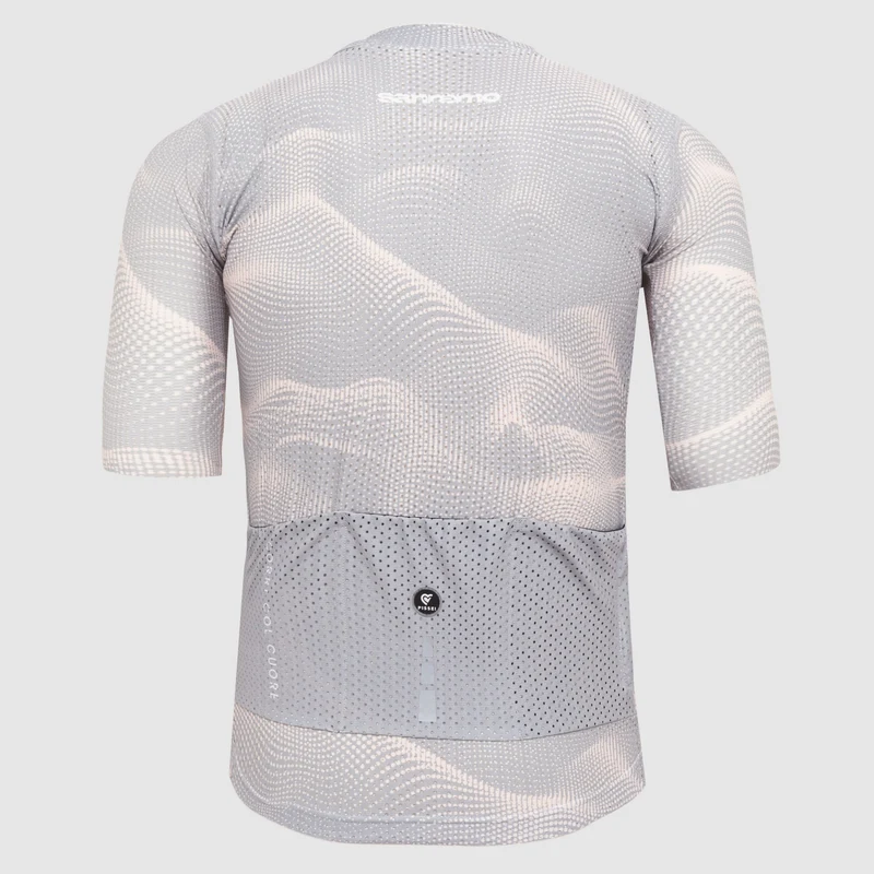 Maglia Pissei Sanremo - Grigio rosa