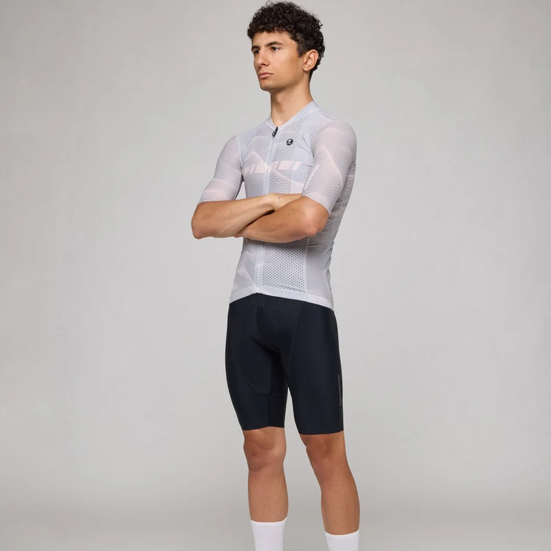 Maglia Pissei Sanremo - Grigio rosa