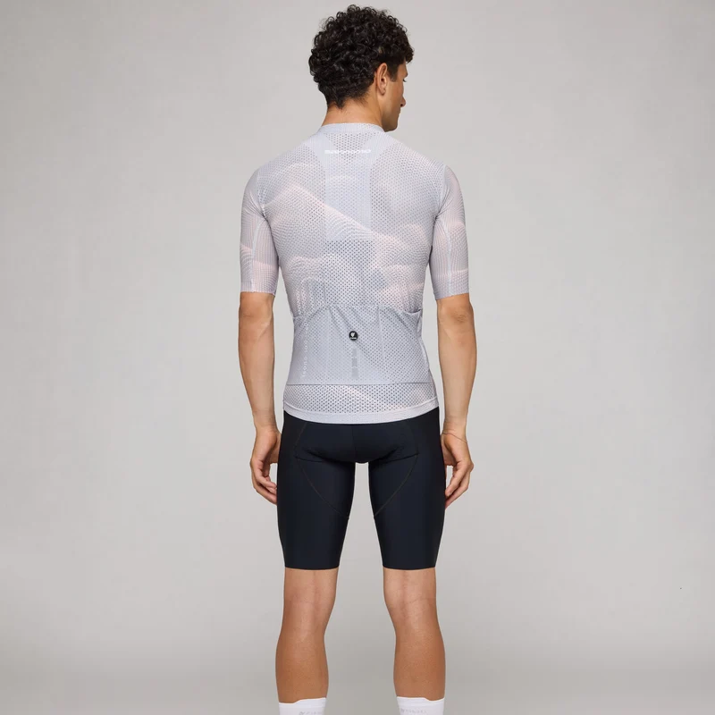 Maglia Pissei Sanremo - Grigio rosa