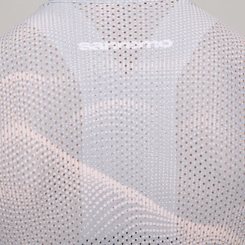 Maglia Pissei Sanremo - Grigio rosa