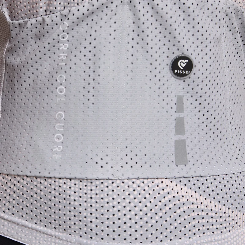 Maglia Pissei Sanremo - Grigio rosa