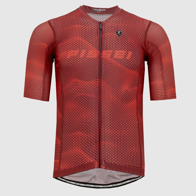 Maglia Pissei Sanremo - Rosso