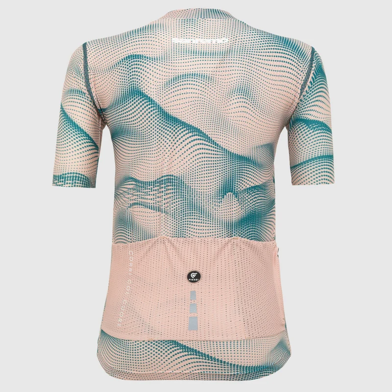 Maglia donna Pissei Sanremo - Rosa Verde
