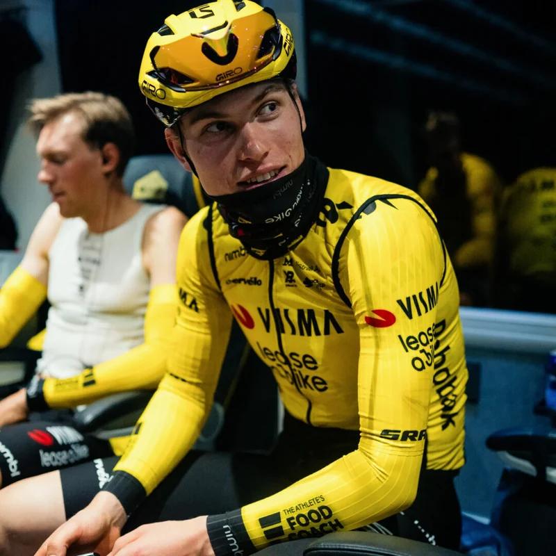 Scaldacollo Team Visma Lease a bike 2026