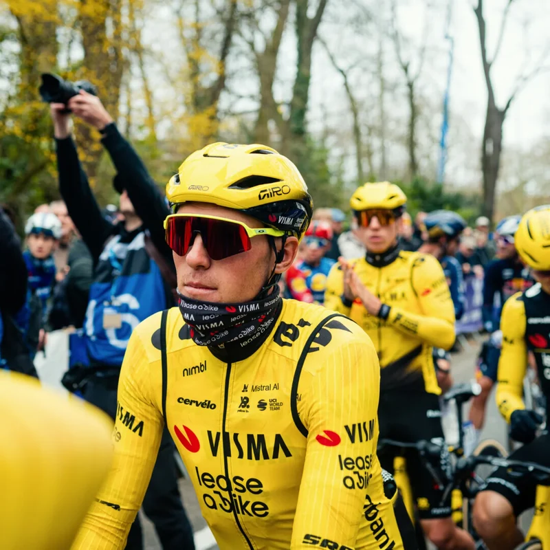 Scaldacollo Team Visma Lease a bike 2026