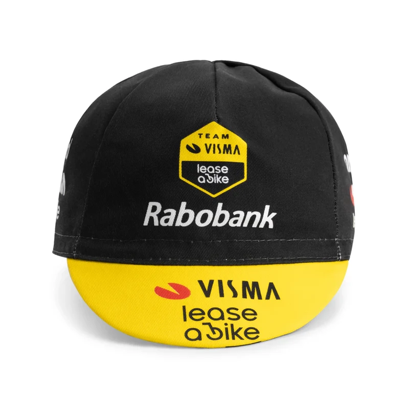 Cappellino Team Visma Lease a bike 2026 Race