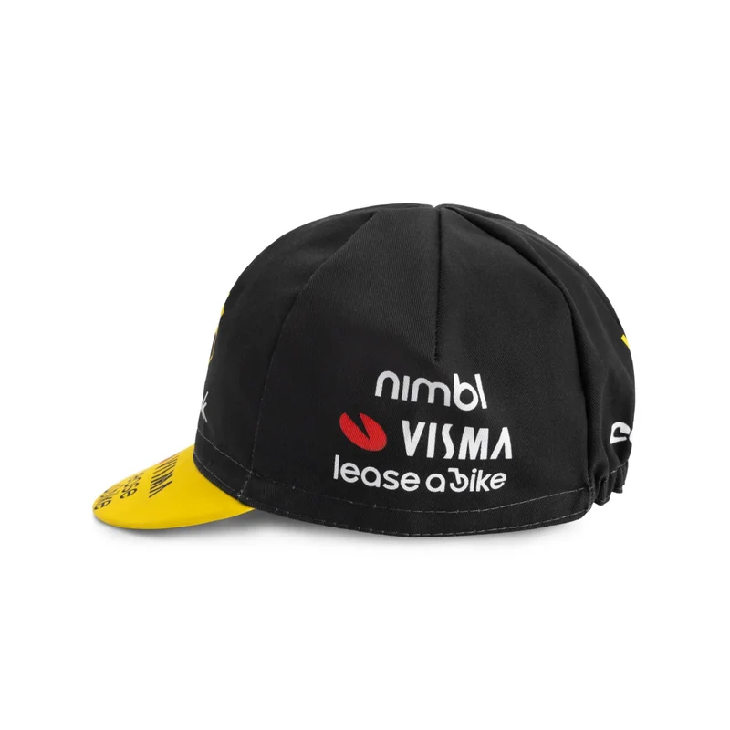 Cappellino Team Visma Lease a bike 2026 Race