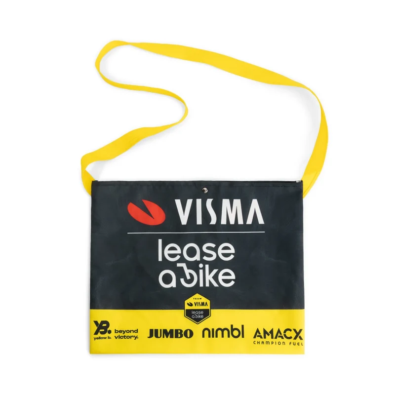 Musette Team Visma Lease a bike 2026