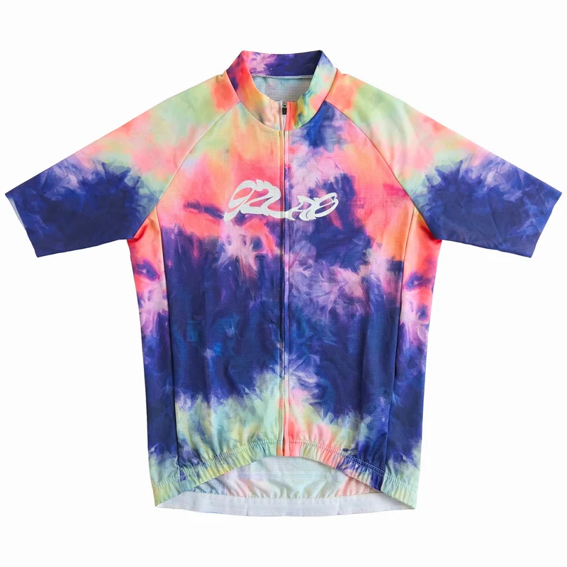 Maglia 92Lab Factory Rainbow - Multicolore