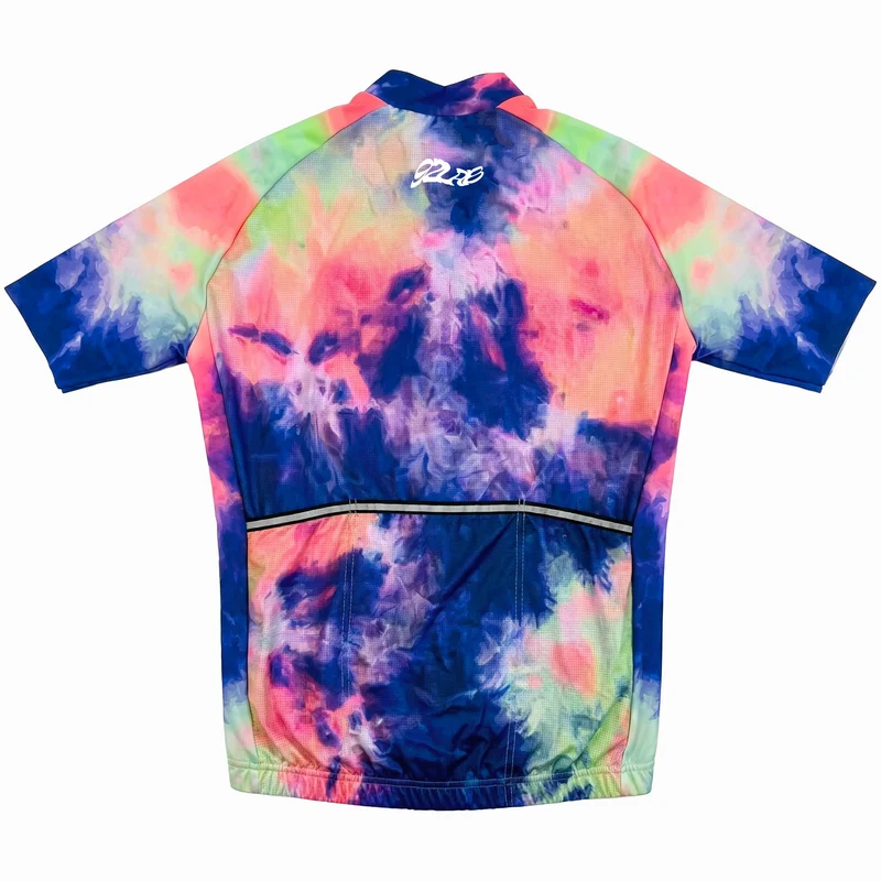 Maglia 92Lab Factory Rainbow - Multicolore