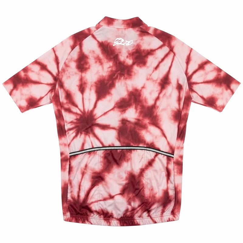 Maglia 92Lab Factory Tye - Rosso