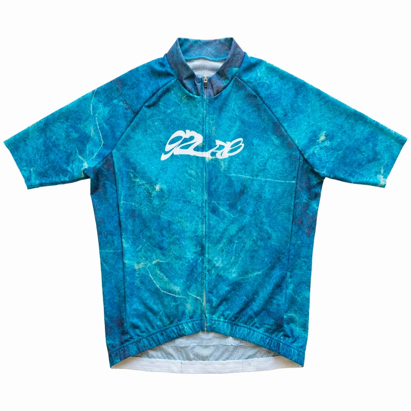 Maglia 92Lab Factory Marea - Blu
