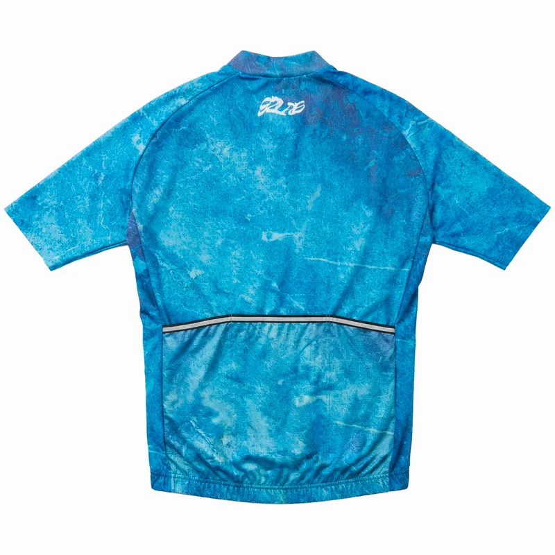 Maglia 92Lab Factory Marea - Blu