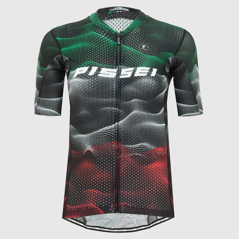 Maglia donna Pissei Sanremo - Nero Italia