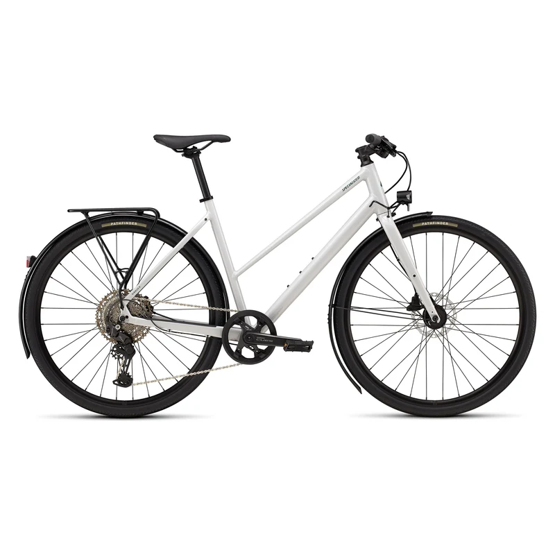 Specialized Sirrus X 3.0 EQ ST - Grigio