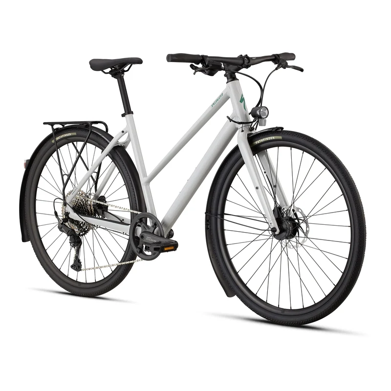 Specialized Sirrus X 3.0 EQ ST - Grigio