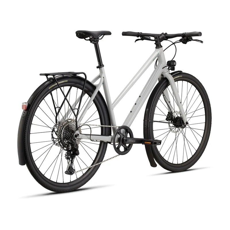Specialized Sirrus X 3.0 EQ ST - Grigio