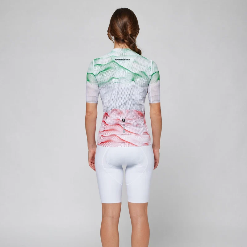 Maglia donna Pissei Sanremo - Italia