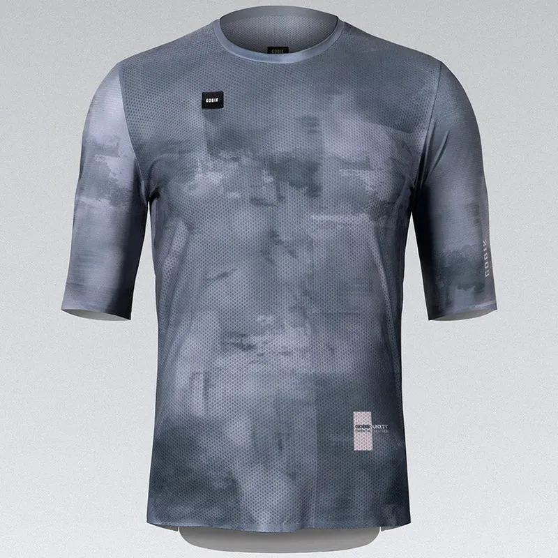 Maglia Gobik Volt Kettle - Grigio
