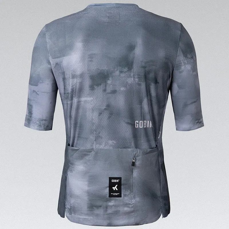 Maglia Gobik Volt Kettle - Grigio