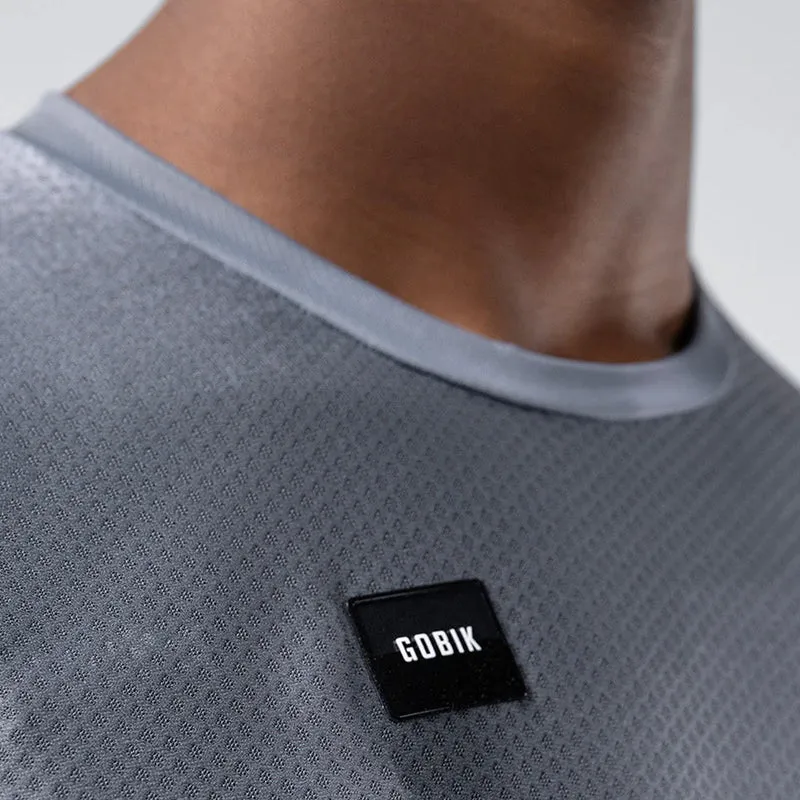 Maglia Gobik Volt Kettle - Grigio