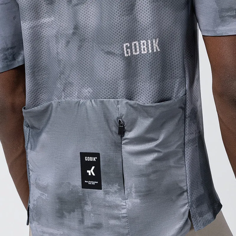 Maglia Gobik Volt Kettle - Grigio