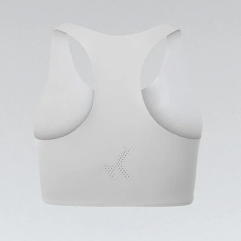 Reggiseno Gobik Crux Empire - Bianco