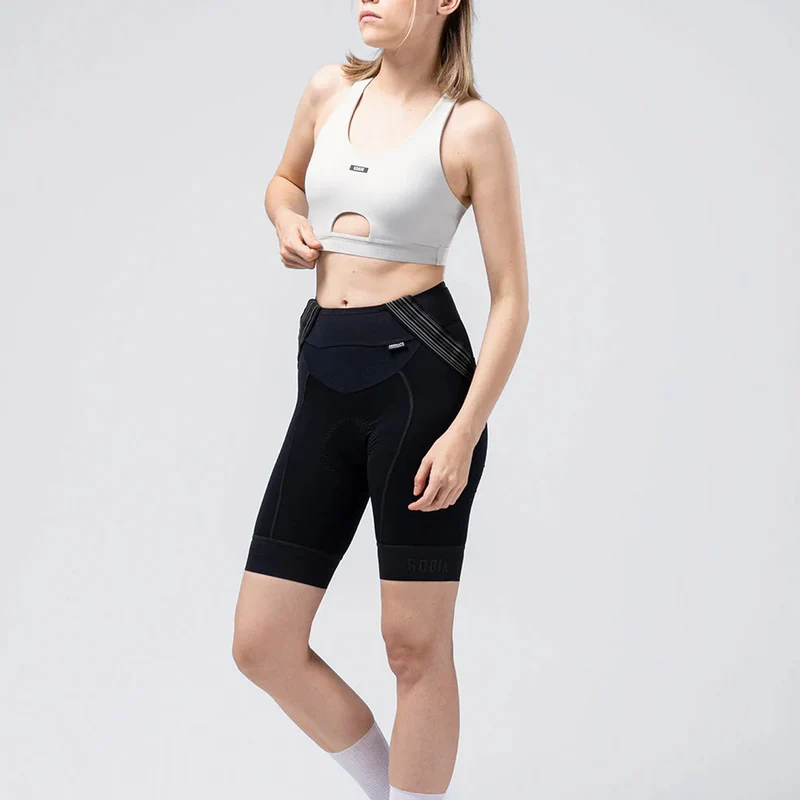Reggiseno Gobik Crux Empire - Bianco