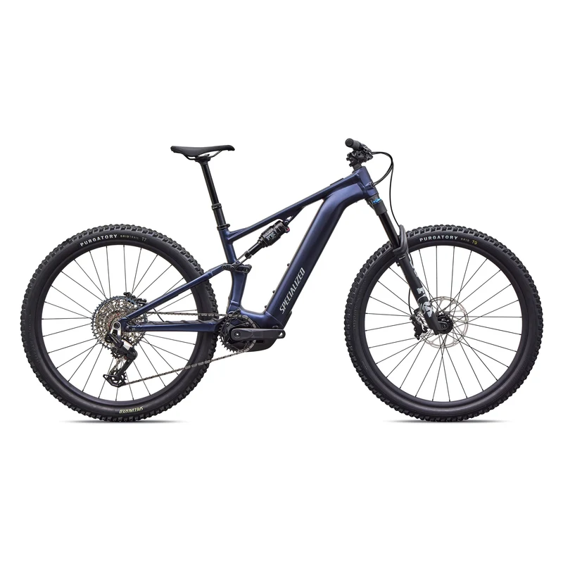 Specialized Turbo Levo R Comp Alloy - Blu
