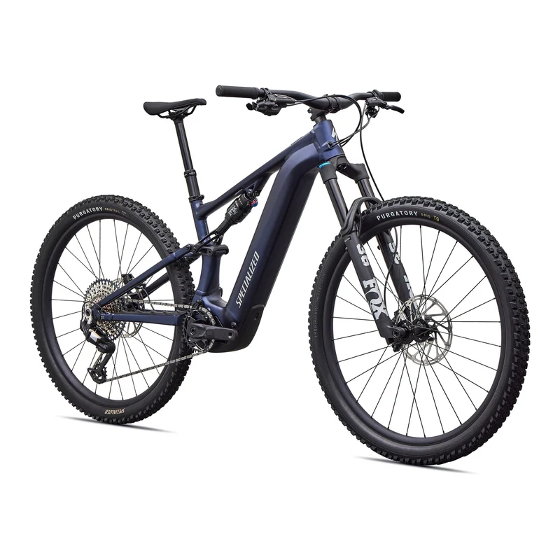 Specialized Turbo Levo R Comp Alloy - Blu