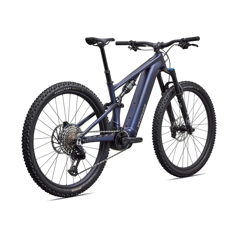 Specialized Turbo Levo R Comp Alloy - Blu