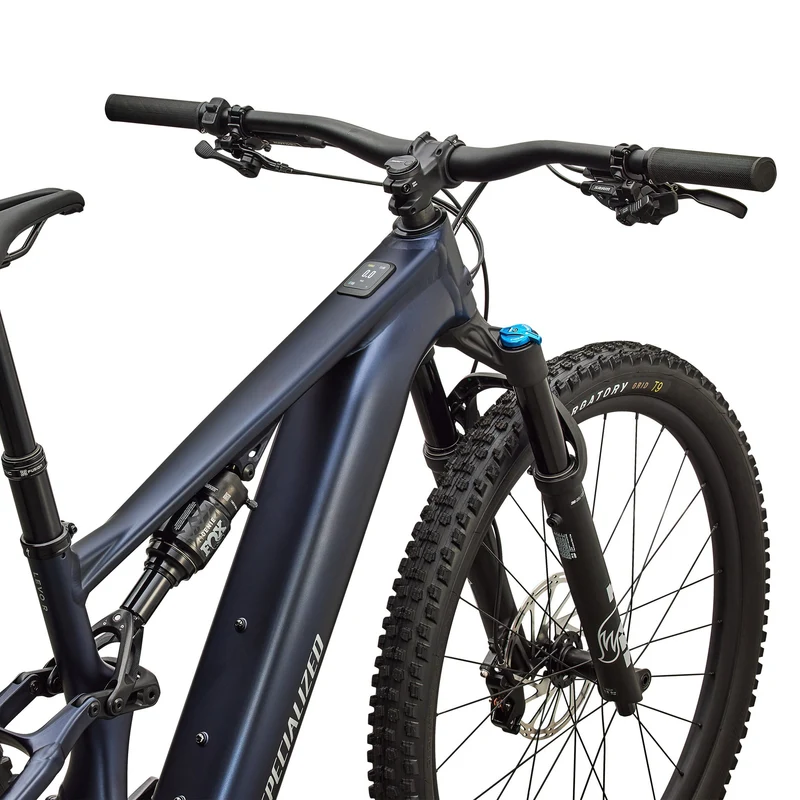 Specialized Turbo Levo R Comp Alloy - Blu