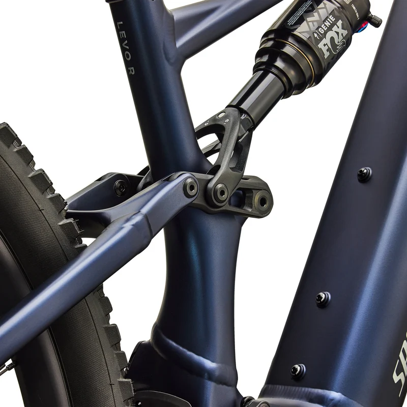 Specialized Turbo Levo R Comp Alloy - Blu