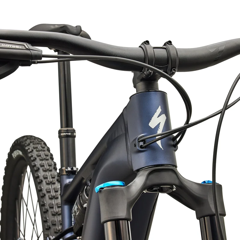 Specialized Turbo Levo R Comp Alloy - Blu