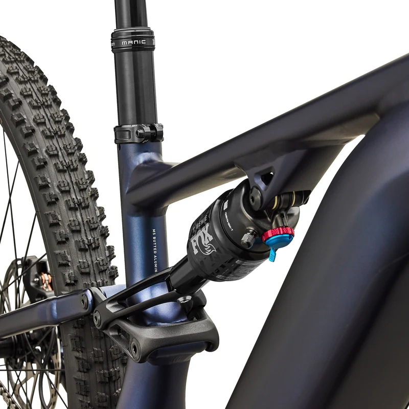 Specialized Turbo Levo R Comp Alloy - Blu
