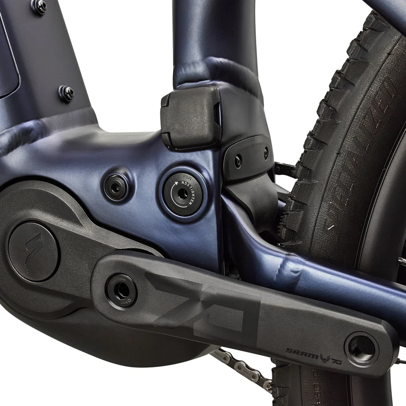 Specialized Turbo Levo R Comp Alloy - Blu
