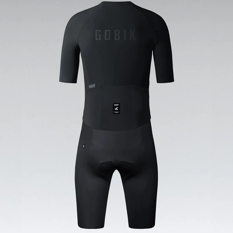 Body Gobik Hudson Solid Jasper - Nero