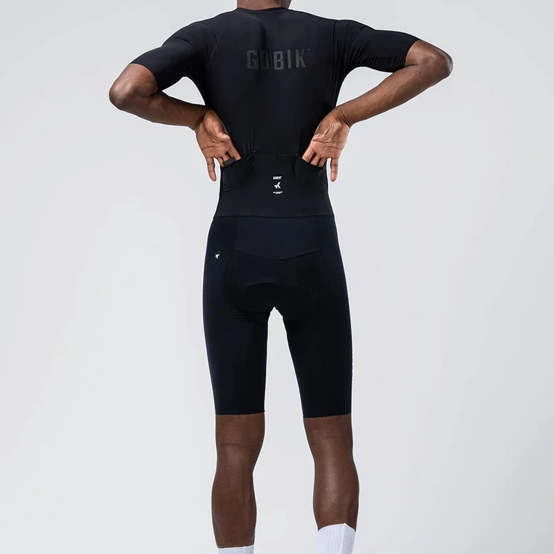 Body Gobik Hudson Solid Jasper - Nero