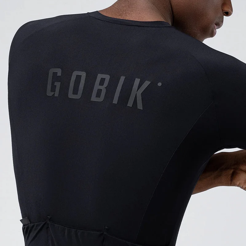 Body Gobik Hudson Solid Jasper - Nero