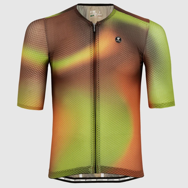 Maglia Pissei Superlight Magistrale UAE - Arancio