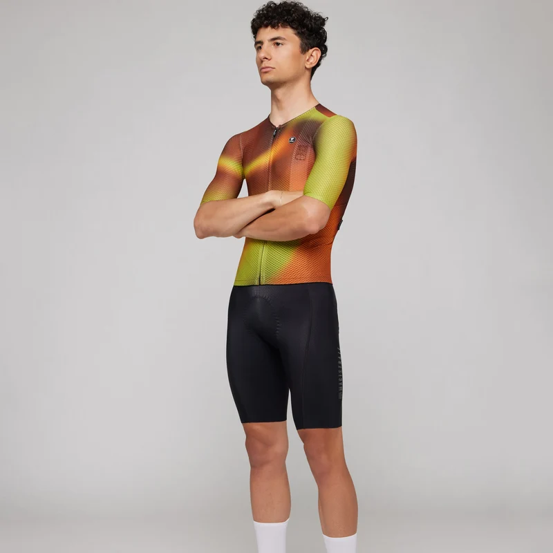 Maglia Pissei Superlight Magistrale UAE - Arancio