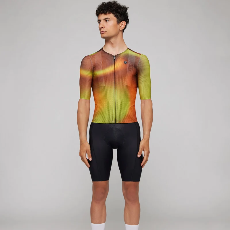 Maglia Pissei Superlight Magistrale UAE - Arancio