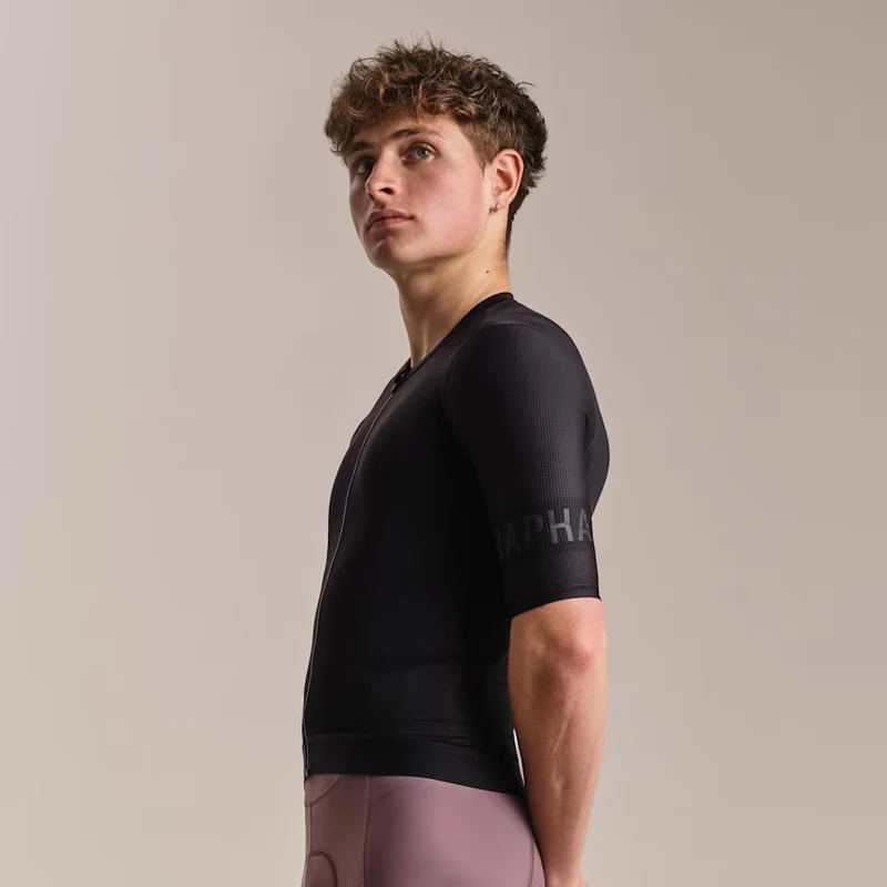 Maglia Rapha Pro Team 2 - Nero