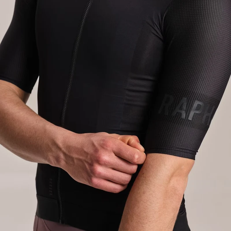 Maglia Rapha Pro Team 2 - Nero