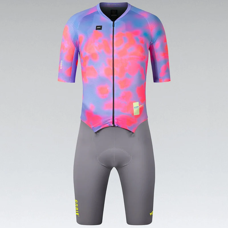 Body Gobik Madison Blue Jay - Multicolore